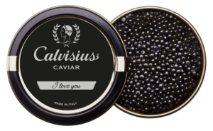 la latta personalizzabile di calvisius